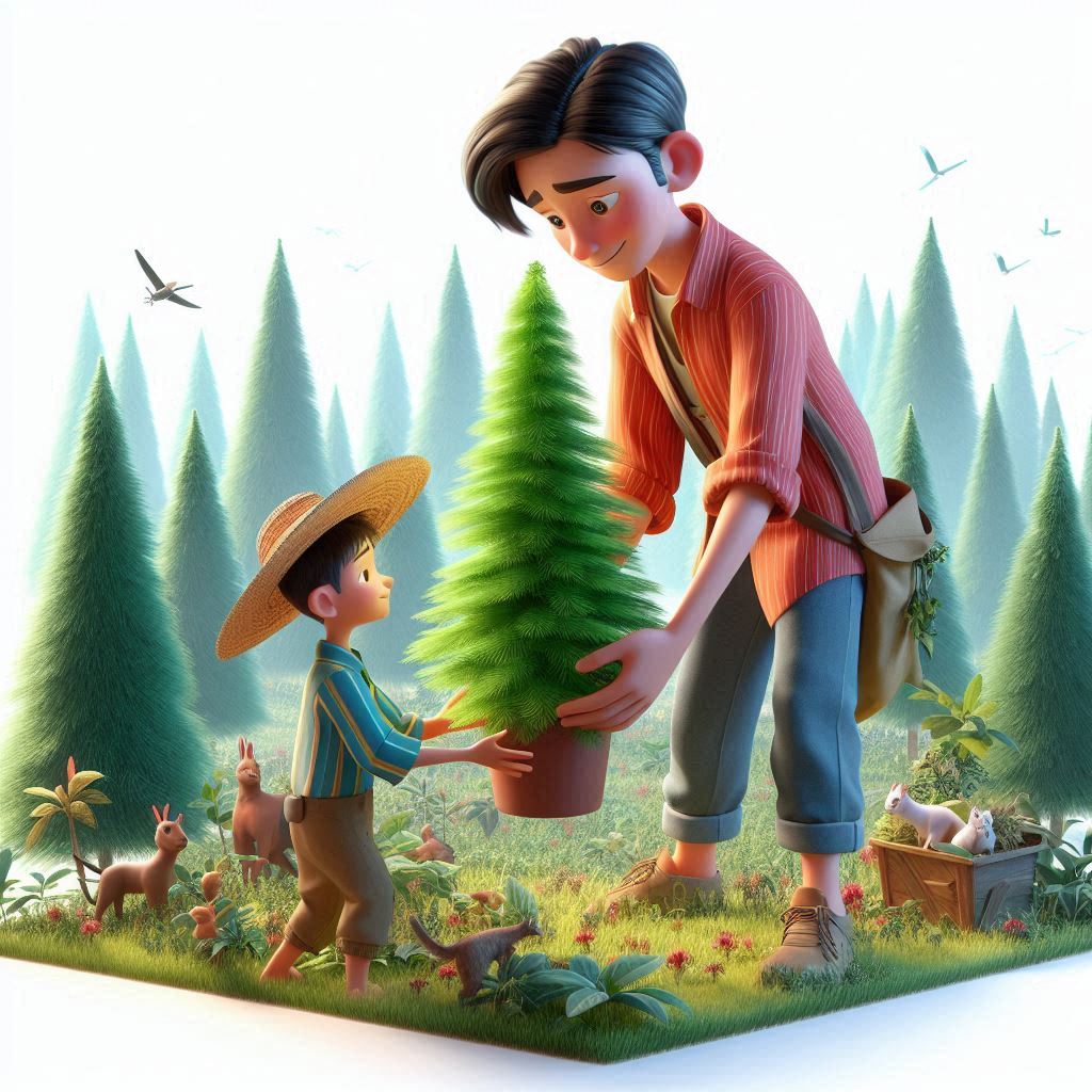 Ingeniería en Manejo Forestal