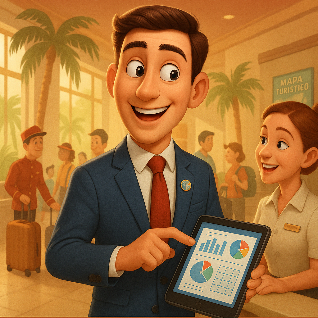 Lic. Gestión y Desarrollo Turistico